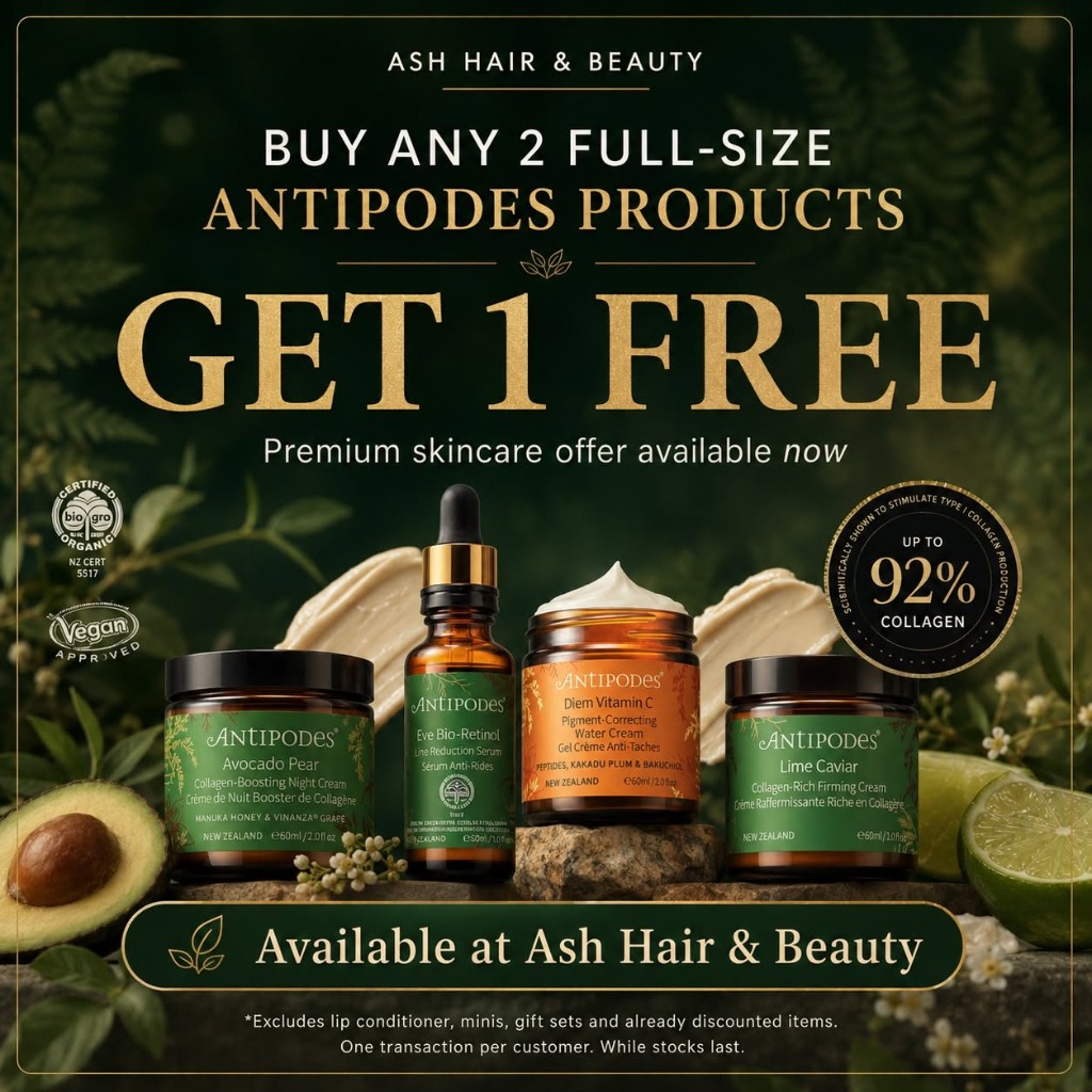 Antipodes Special