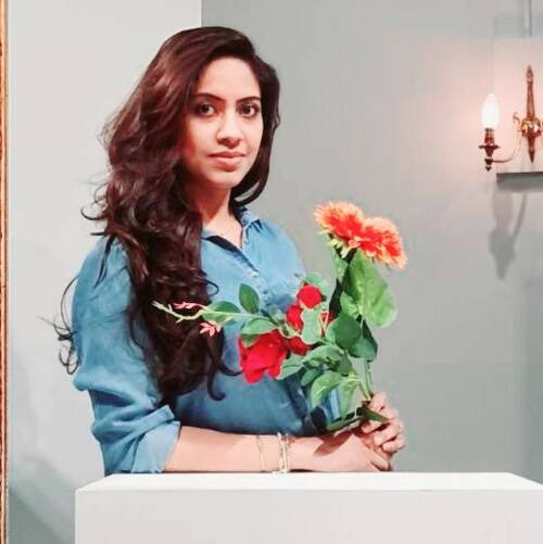 Asanthi &mdash; Owner, Stylist & Beautician