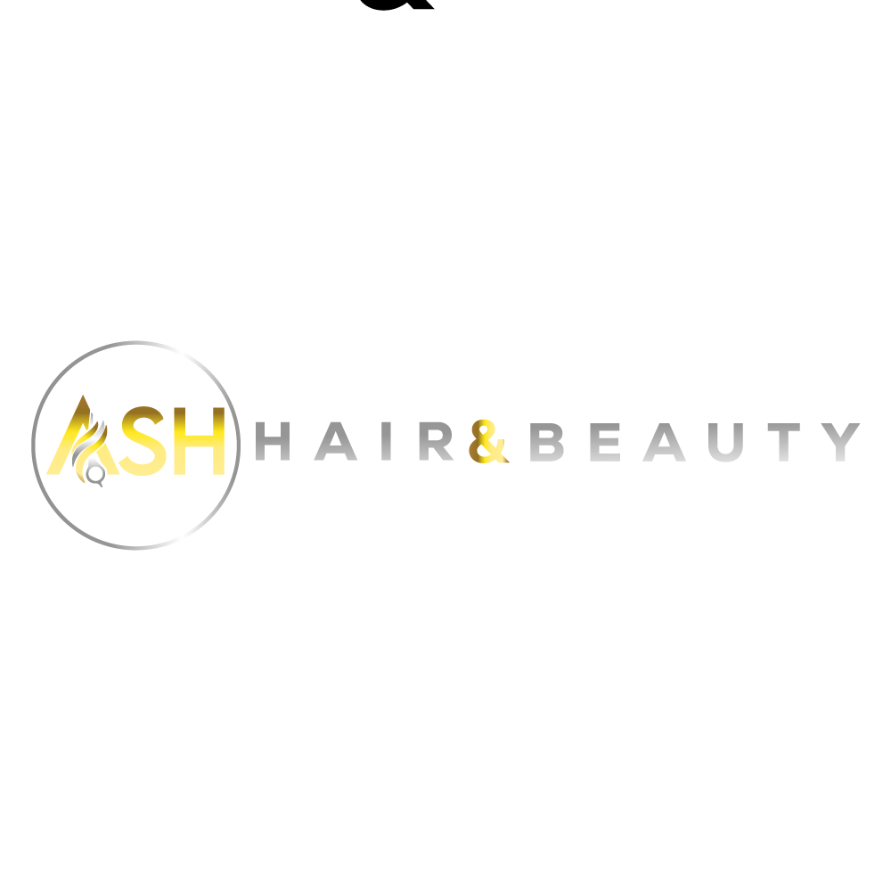 Ash Hair & Beauty Logo