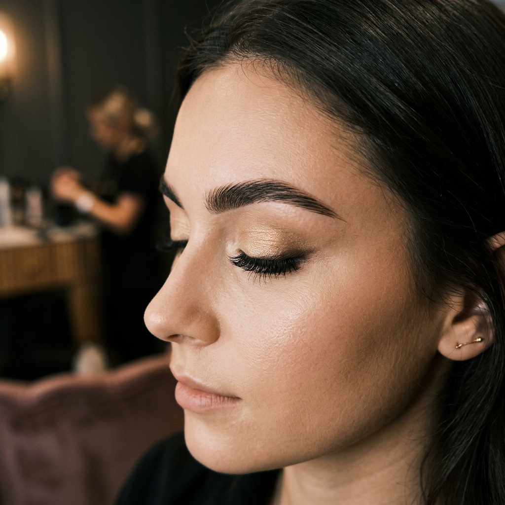 Precision Brow Threading by Ash Hair & Beauty