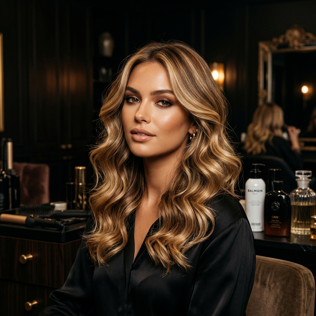 Multi-Tonal Blonde Balayage by Ash Hair & Beauty