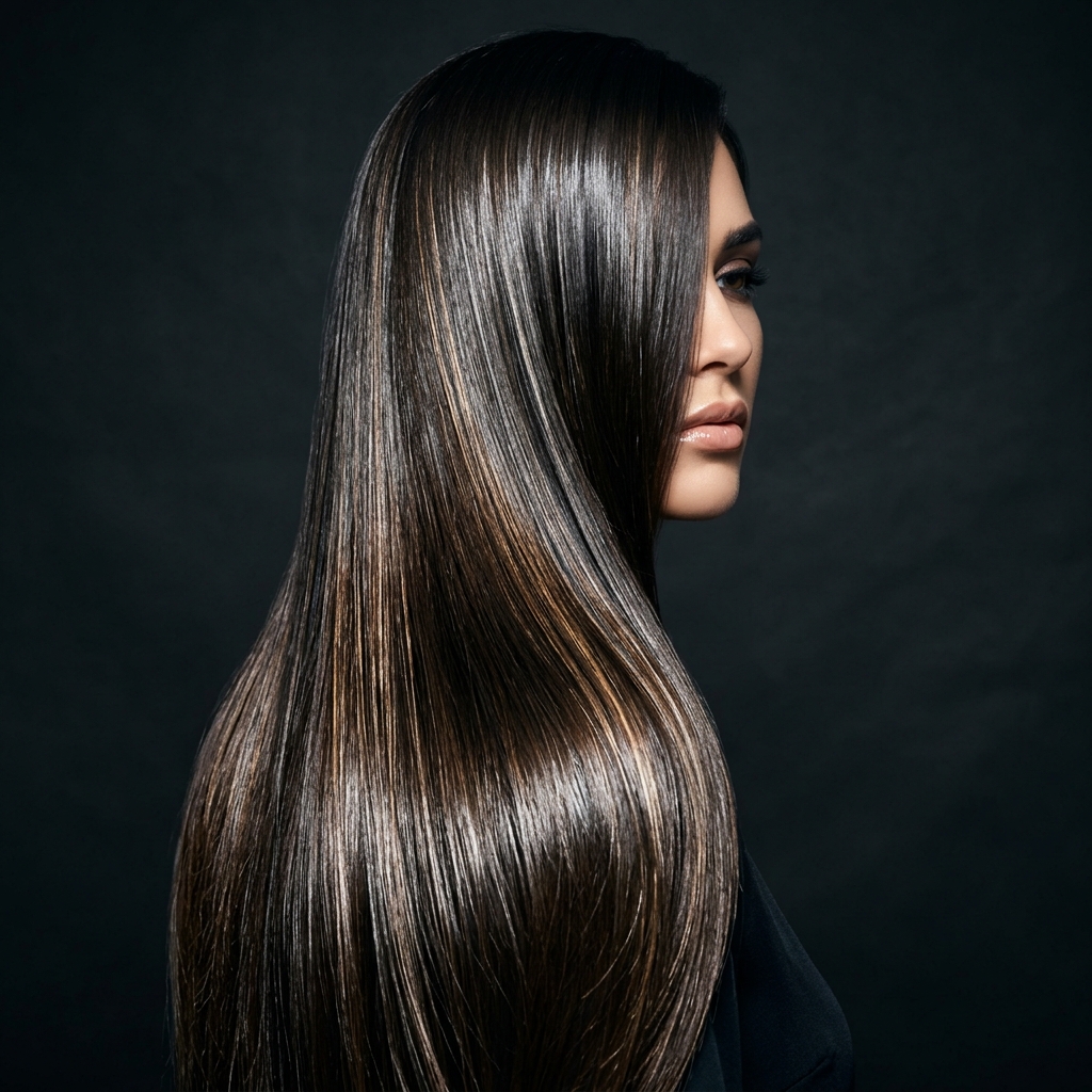 Keratin Smoothing Treatment by Ash Hair & Beauty
