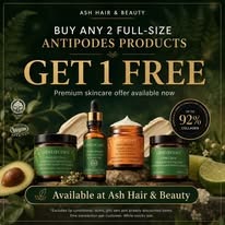 Antipodes Special