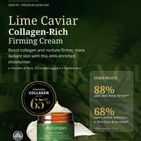 Lime Caviar