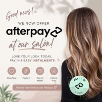 Afterpay Available