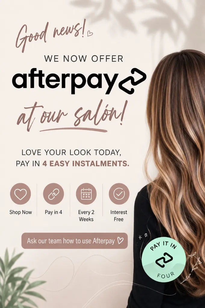 Afterpay Available