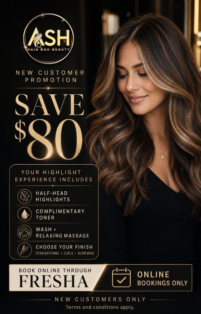 New Customer Promotion - Save $80