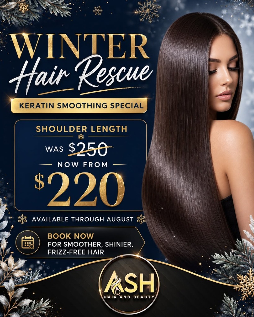 Winter Hair Rescue