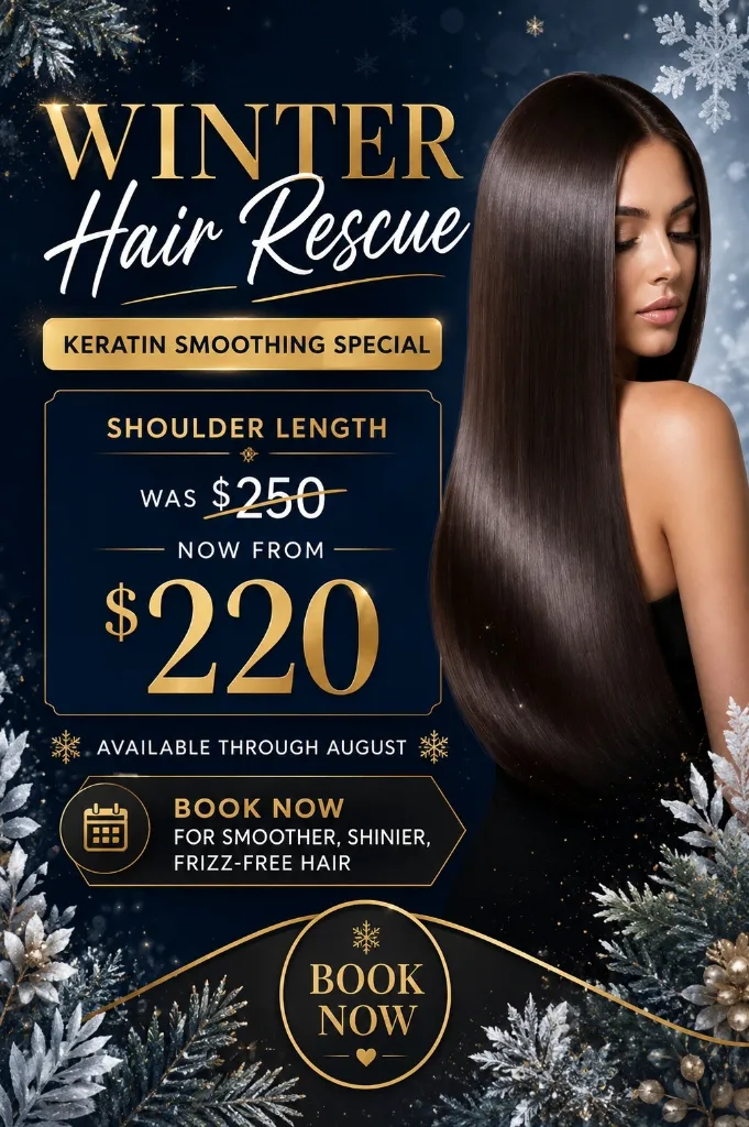 Winter Hair Rescue